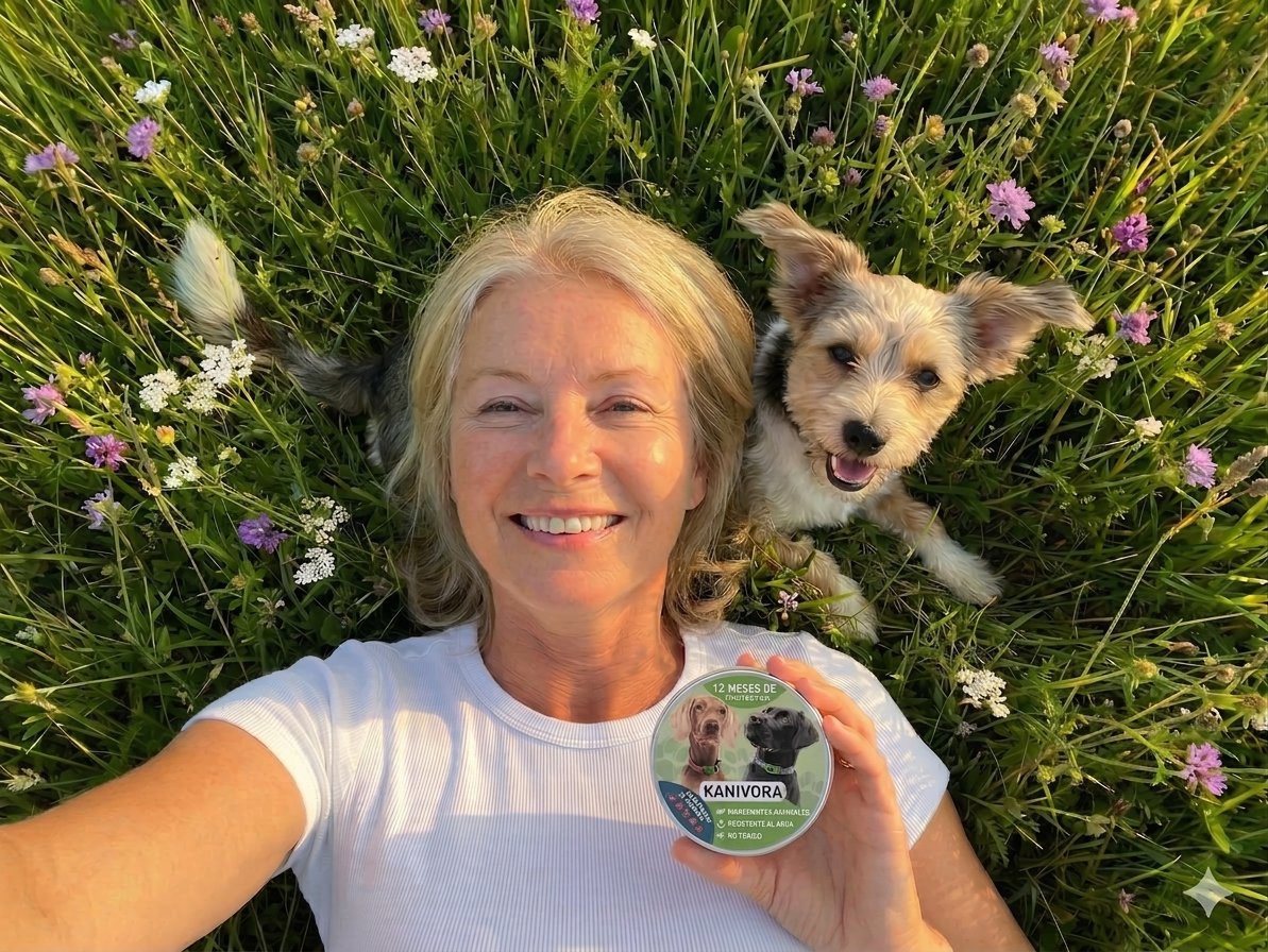 Protección Natural para Perros: La Guía Completa