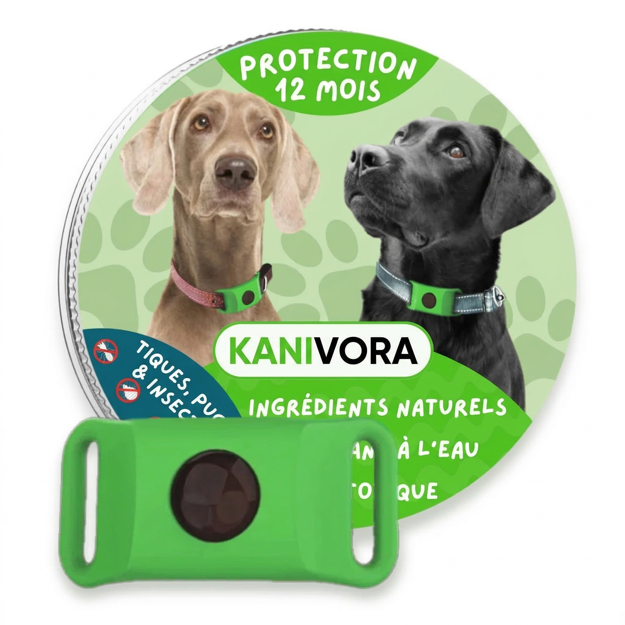 Pendentif KANIVORA