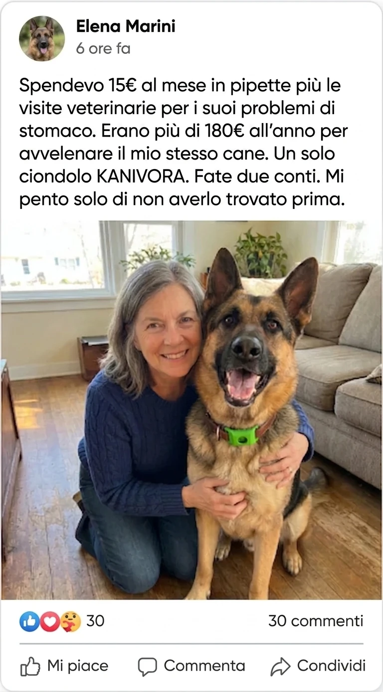 Recensione Facebook — Elena Marini
