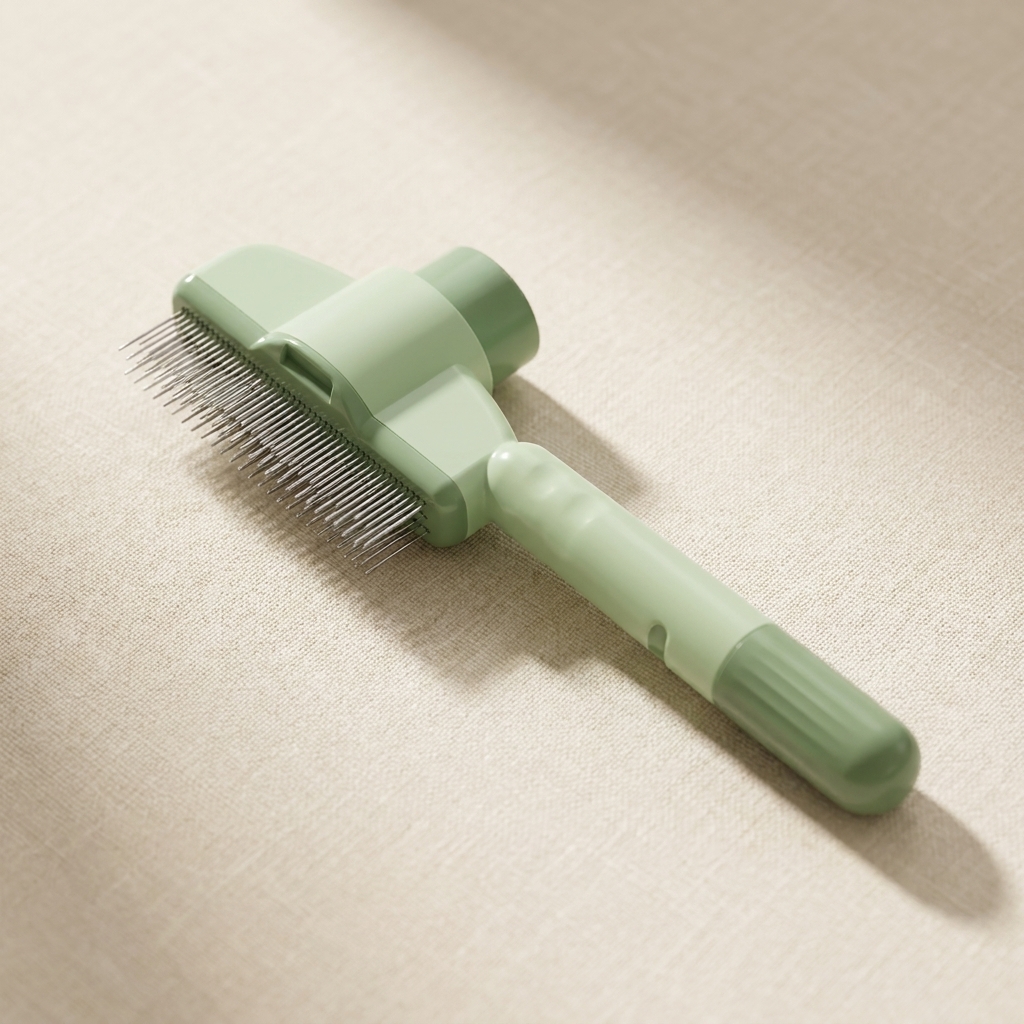Brosse Anti-Mue Auto-Nettoyante