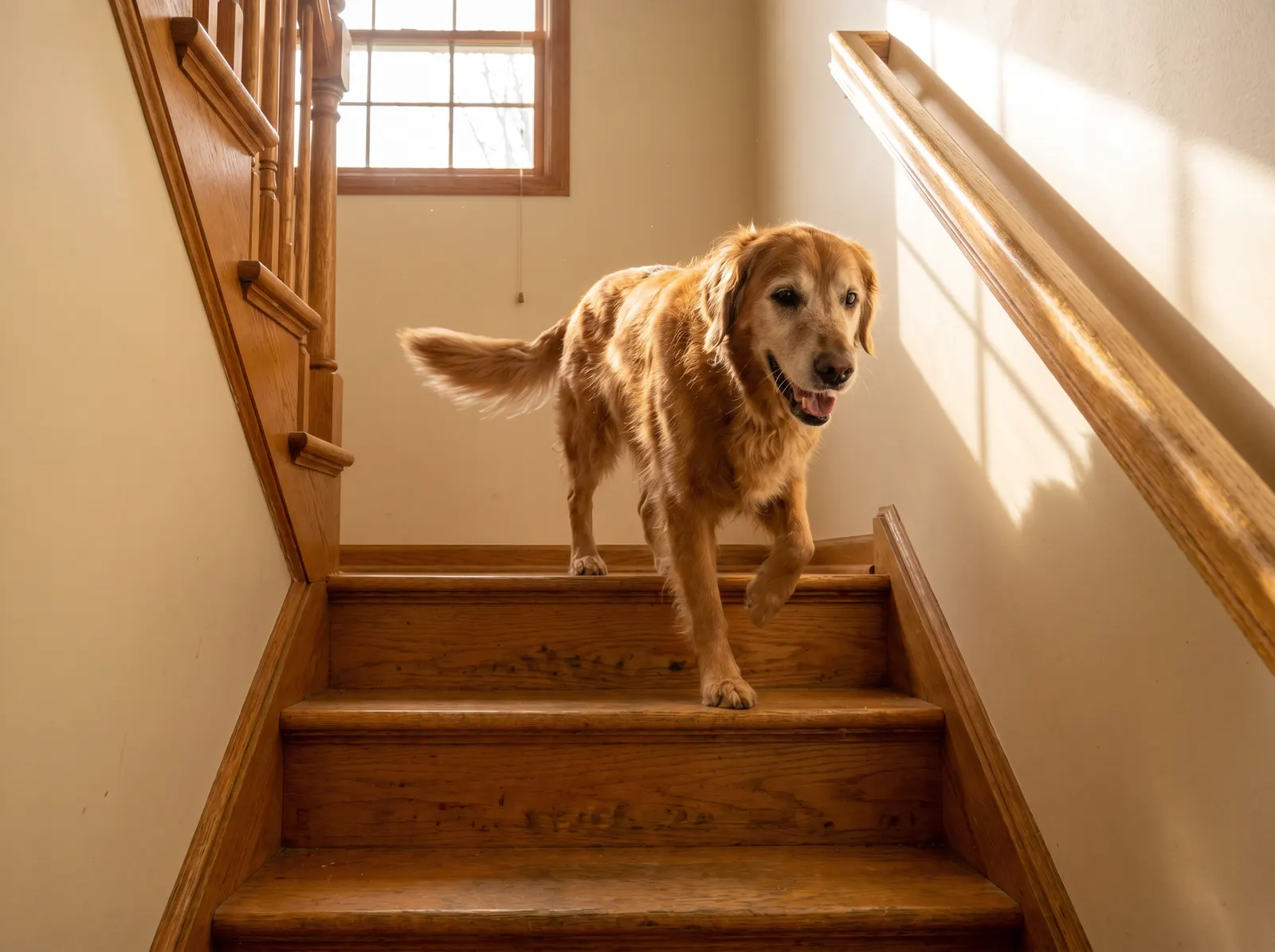 7 Reasons Senior Dogs Slow Down — and the 2-Minute Dinner Ritual That Helps Rebuild What Age Takes